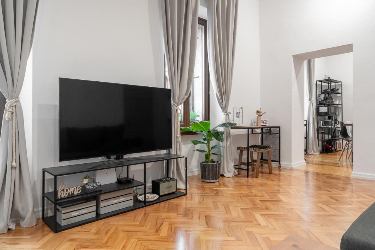 Apartment Del Bello Koper By Locap Group Exteriér fotografie
