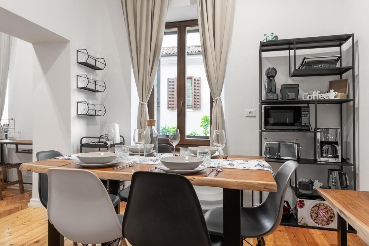 Apartment Del Bello Koper By Locap Group Exteriér fotografie